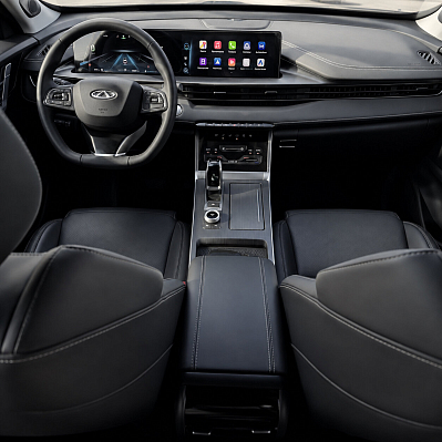 Chery Tiggo 7 Pro Max Prestige, 2023 года, пробег 59696 км