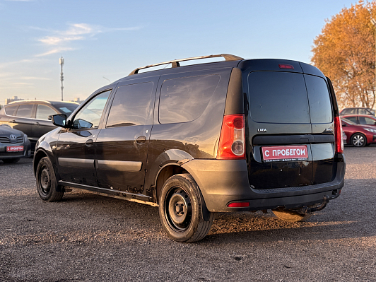 Lada (ВАЗ) Largus, 2015 года, пробег 282982 км