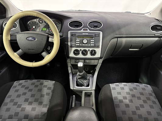 Ford Focus Comfort, 2006 года, пробег 133000 км