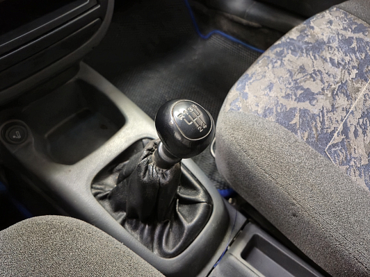 Chevrolet Lanos S, 2007 года, пробег 186901 км