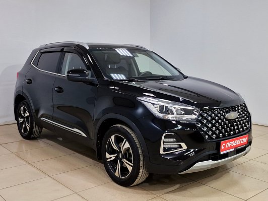 Chery Tiggo 4 Pro Action, 2024 года, пробег 34347 км
