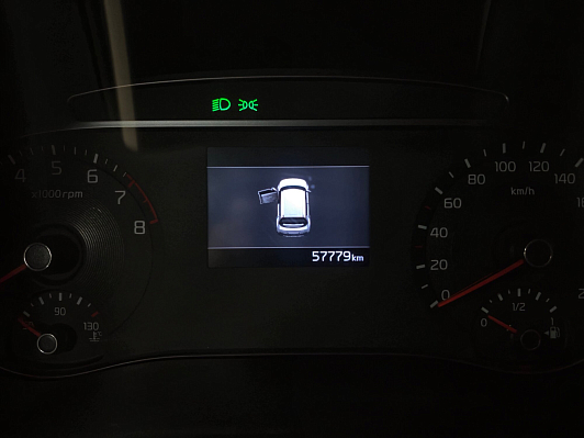 Kia Soul Luxe, 2022 года, пробег 57779 км