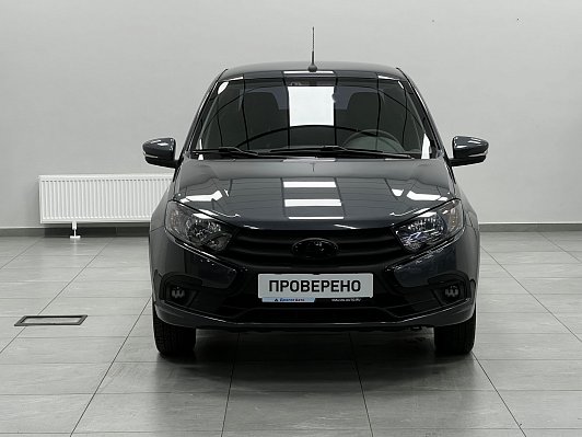 Lada (ВАЗ) Granta Комфорт, 2021 года, пробег 81446 км