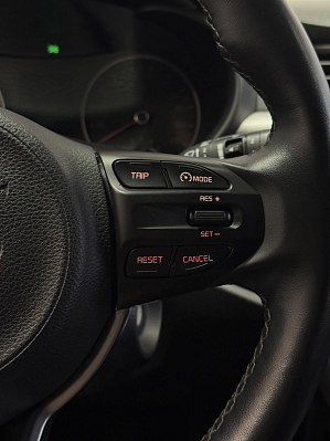 Kia Rio Comfort, 2019 года, пробег 125000 км