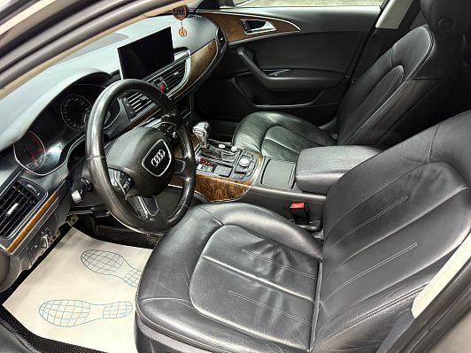 Audi A6, 2013 года, пробег 265951 км