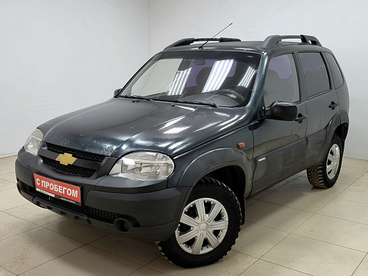Chevrolet Niva L, 2006 года, пробег 277230 км