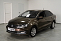 Volkswagen Polo Highline, 2016 года, пробег 172000 км