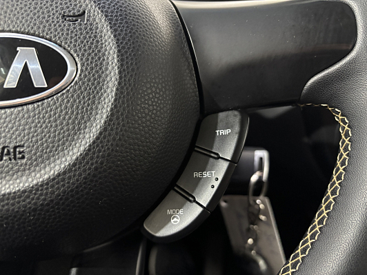 Kia Soul Classic, 2015 года, пробег 171981 км