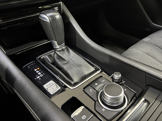 Mazda 6, 2018 года, пробег 119100 км