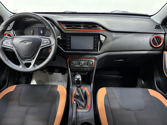 Chery Tiggo 2 Comfort, 2017 года, пробег 64571 км