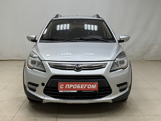 Lifan X50 Comfort, 2016 года, пробег 142643 км