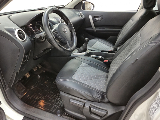 Nissan Qashqai XE, 2012 года, пробег 162296 км