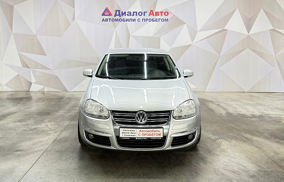 Volkswagen Jetta Trendline, 2010 года, пробег 123449 км