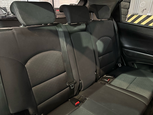 SsangYong Actyon Welcome, 2013 года, пробег 234000 км