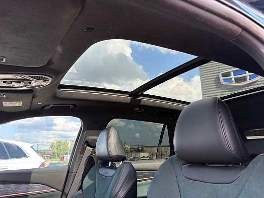 Geely Monjaro Exclusive, 2023 года, пробег 160907 км