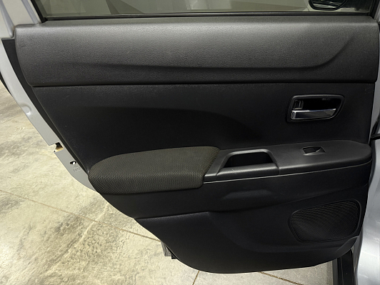 Mitsubishi ASX Intense, 2011 года, пробег 250364 км