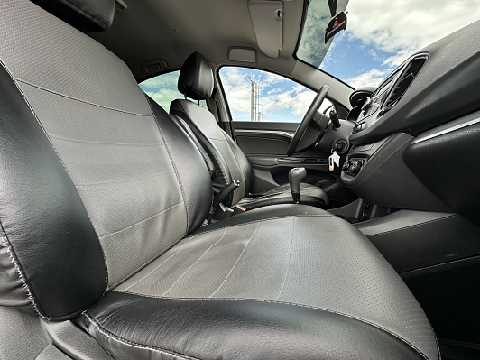 Lada (ВАЗ) Vesta Comfort Image (2018-2019), 2017 года, пробег 71000 км