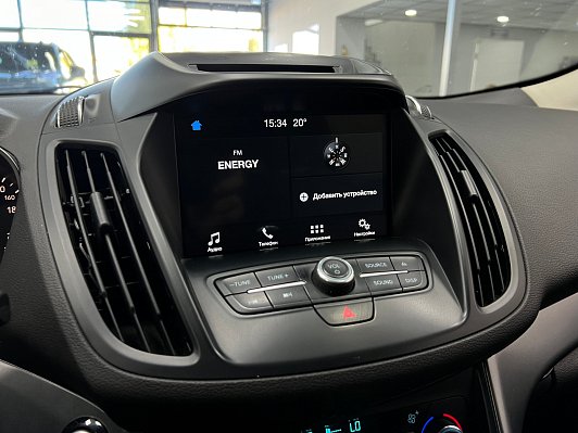 Ford Kuga Trend Plus, 2018 года, пробег 111372 км