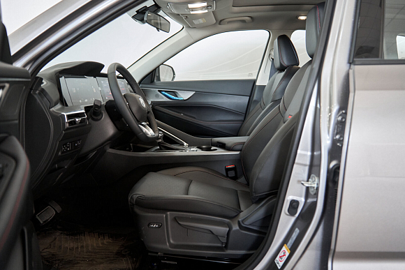 Changan CS35 Plus Tech, серый