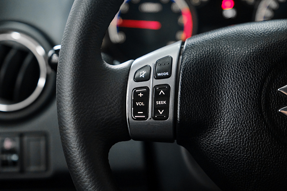 Suzuki SX4 GLX, 2010 года, пробег 210000 км
