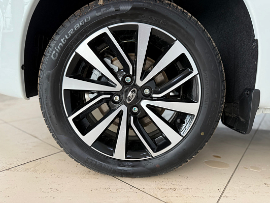 Lada (ВАЗ) Granta #CLUB (2023), белый