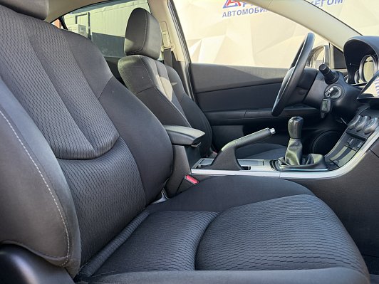 Mazda 6 Direct, 2012 года, пробег 189400 км