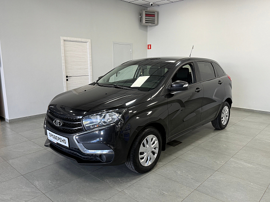 Lada (ВАЗ) XRAY Classic, 2019 года, пробег 153500 км