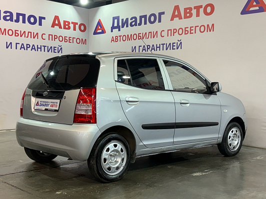 Kia Picanto, 2007 года, пробег 250000 км