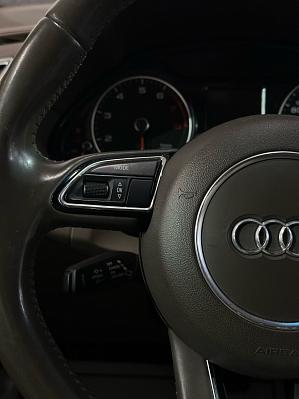 Audi Q5, 2013 года, пробег 195000 км