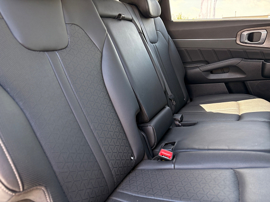 Kia Sorento Luxe, 2020 года, пробег 72590 км