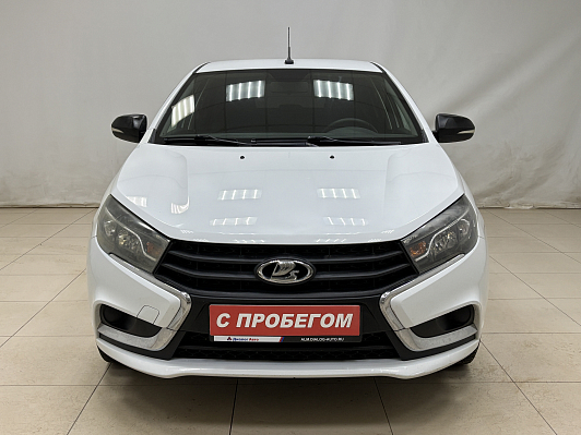 Lada (ВАЗ) Vesta, 2016 года, пробег 151800 км