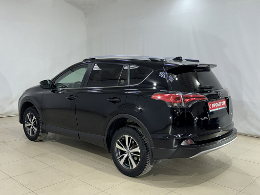 Toyota RAV4 Престиж Safety, 2018 года, пробег 164635 км