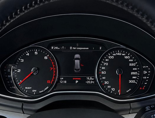 Audi Q5 Basis, 2017 года, пробег 172231 км
