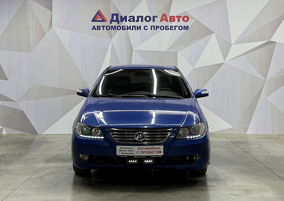 Lifan Solano Standart, 2011 года, пробег 219869 км