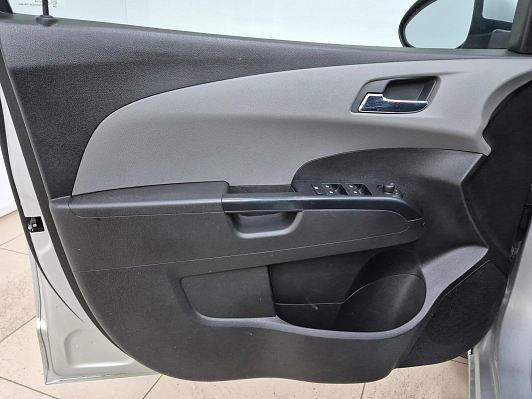 Chevrolet Aveo LT, 2012 года, пробег 178567 км