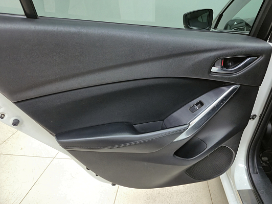 Mazda 6 Supreme, 2018 года, пробег 155673 км