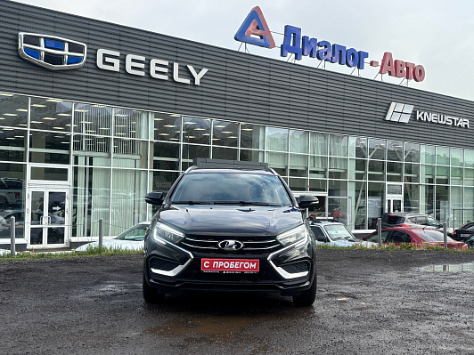 Lada (ВАЗ) Vesta, 2024 года, пробег 19128 км