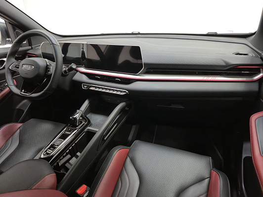 Geely Coolray Luxury, 2023 года, пробег 21768 км