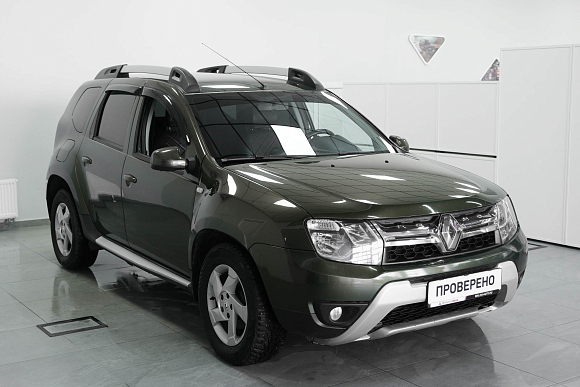 Renault Duster Drive, 2017 года, пробег 92312 км