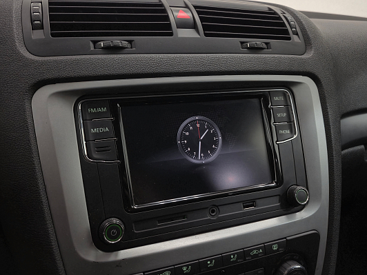 Skoda Octavia Elegance, 2012 года, пробег 230885 км