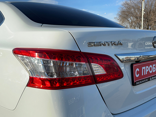 Nissan Sentra Elegance Connect, 2014 года, пробег 149399 км