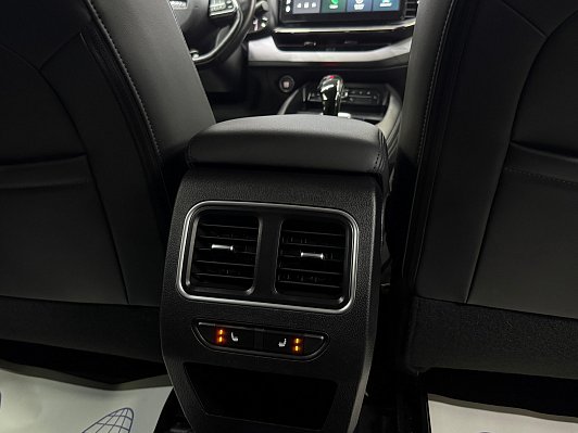 Haval F7x Elite, 2024 года, пробег 36738 км