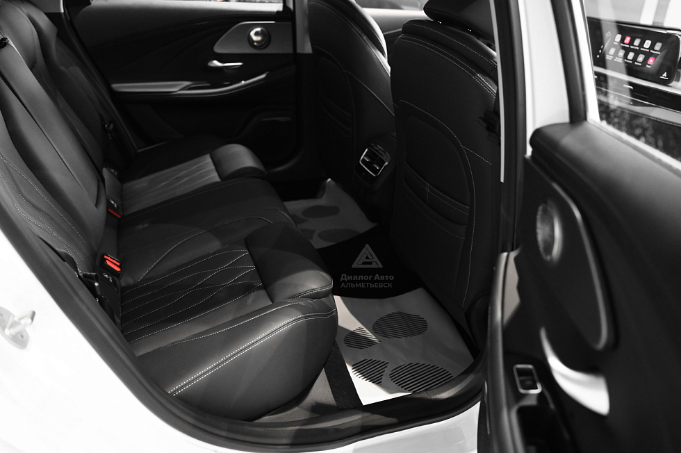 Chery Arrizo 8 Prime, белый