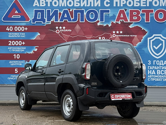 Lada (ВАЗ) Niva Travel Classic, 2023 года, пробег 27400 км