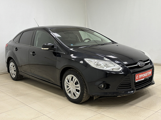 Ford Focus SYNC Edition, 2013 года, пробег 186000 км