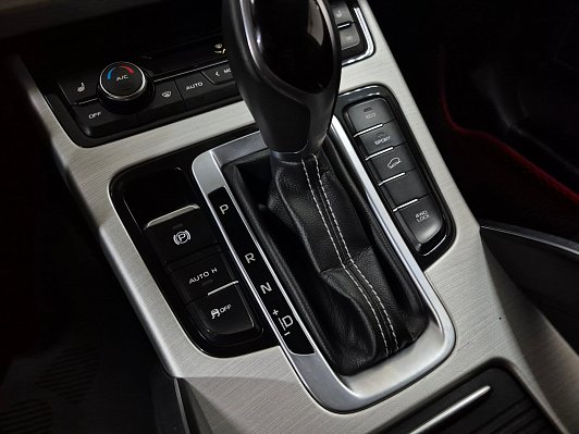 Geely Atlas Comfort, 2019 года, пробег 156520 км