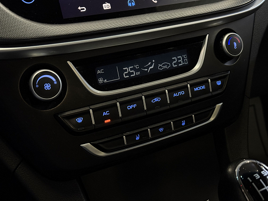Geely Emgrand 7, 2019 года, пробег 89000 км