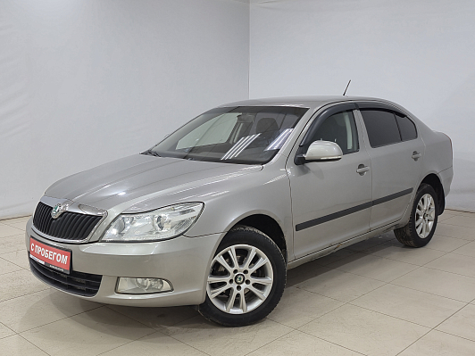 Skoda Octavia Elegance, 2012 года, пробег 230885 км