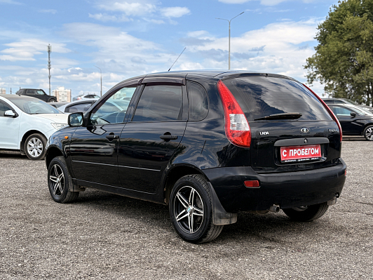 Lada (ВАЗ) Kalina, 2013 года, пробег 141090 км