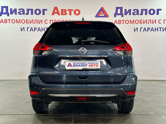 Nissan X-Trail SE, 2019 года, пробег 65000 км